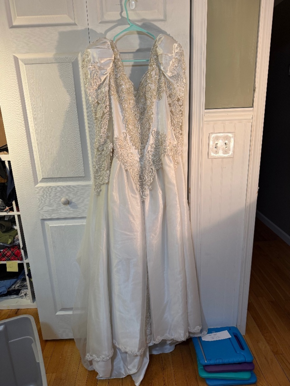 Vintage Wedding Dress